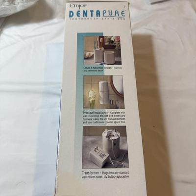 Treat-Your-Self! Includes NIB Sonicare Diamond Clean Toothbrush & Much More (GB1-BM)
