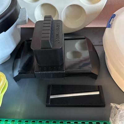 KITCHEN KNIVES, SLICER, THERMOMETERS AND MORE