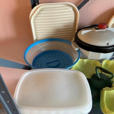 KITCHEN KNIVES, SLICER, THERMOMETERS AND MORE