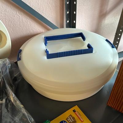 KITCHEN KNIVES, SLICER, THERMOMETERS AND MORE