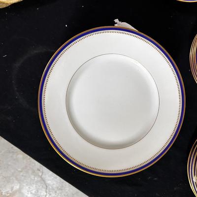 Bernardaud & Co. Luncheon Plates (11)