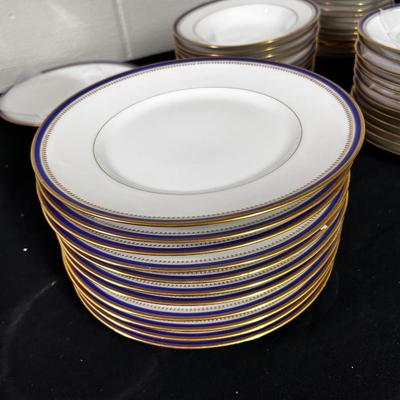 Bernardaud & Co. Luncheon Plates (11)