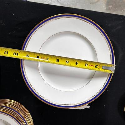 Bernardaud & Co. Luncheon Plates (11)