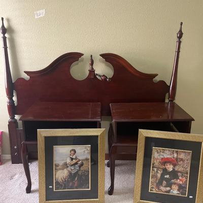 Headboard Queen/