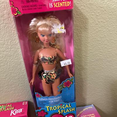 Vintage Barbies
