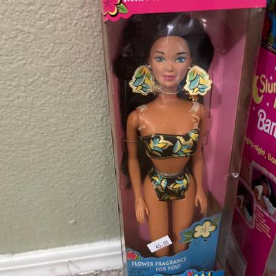 Vintage Barbies