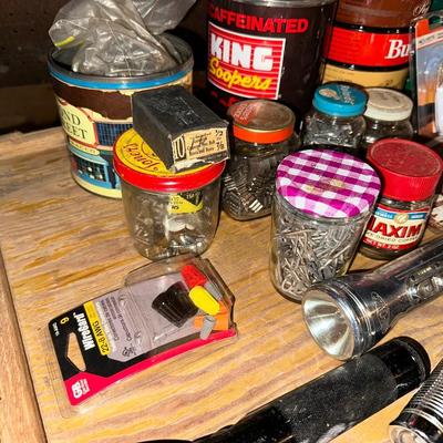 HARDWARE, PAINTBRUSHES AND MORE
