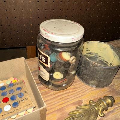 PAINTBRUSHES, HARDWARE AND MORE