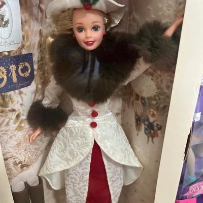Vintage Barbies Lot4