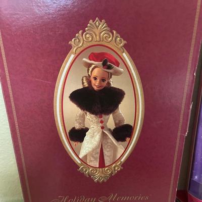 Vintage Barbies Lot4