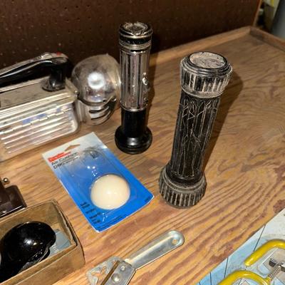 HARDWARE, PAINTBRUSHES AND MORE