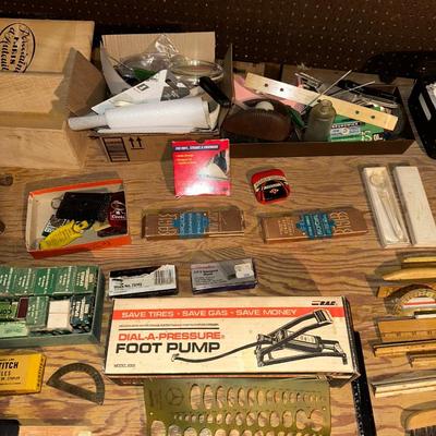 VINTAGE OFFICE SUPPLIES AND MORE