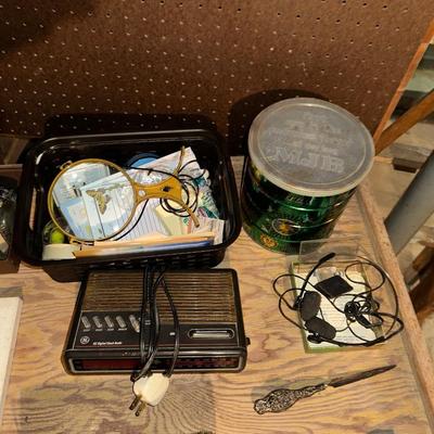 VINTAGE OFFICE SUPPLIES AND MORE