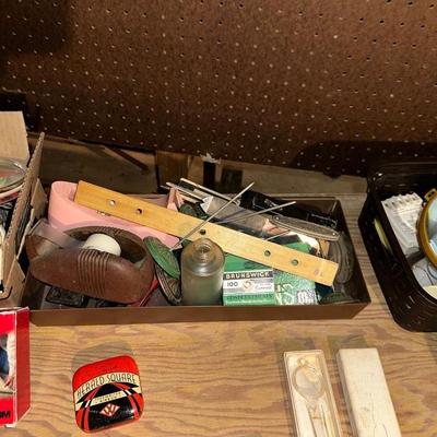 VINTAGE OFFICE SUPPLIES AND MORE