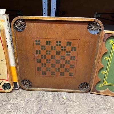 VINTAGE BOARD GAMES