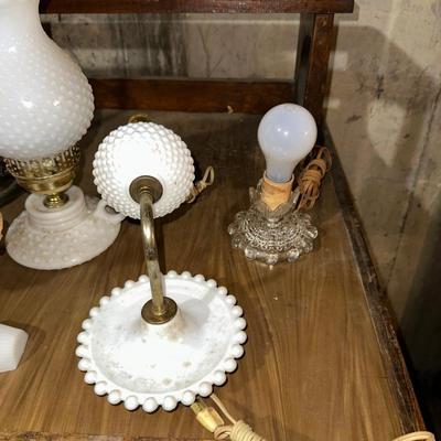 VINTAGE LAMPS