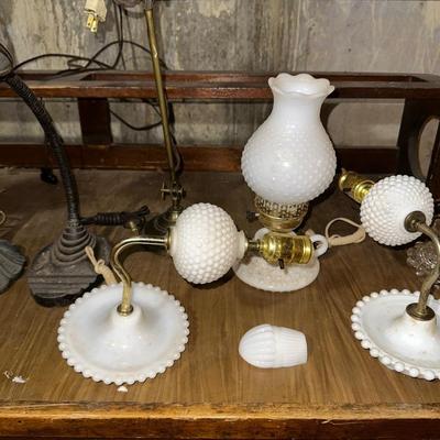 VINTAGE LAMPS