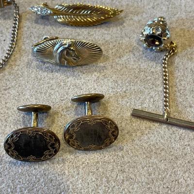 Men’s jewelry and more