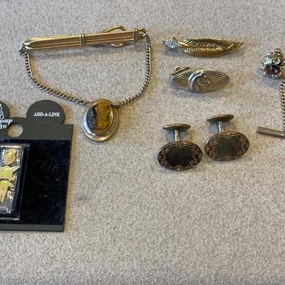 Men’s jewelry and more