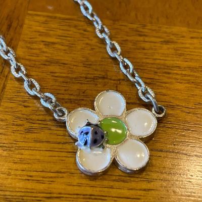 Bugs and more jewelry