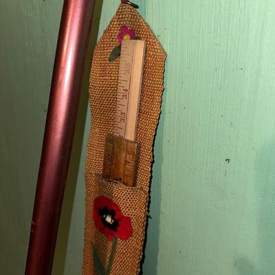 FLOOR CLEANING, IRONING BOARD AND MORE