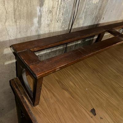 VINTAGE STANDING DESK