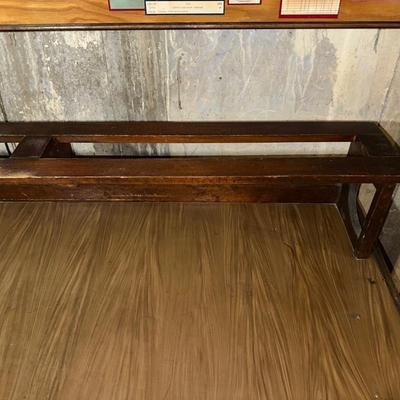 VINTAGE STANDING DESK