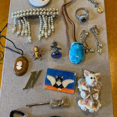 Misc jewelry