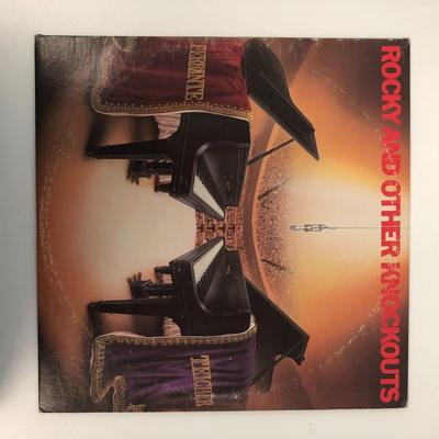 Ferrante and Teicher Rocky and Other Knockouts Album