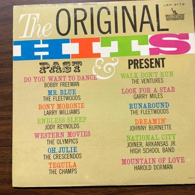 The Original Hits, Past & Present Album