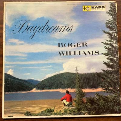 Day Dreams Rodger Williams Album