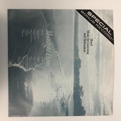Moonlight Piano Mood for Listening and Relaxation Album