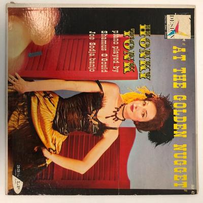 At the Golden Nugget Honky Tonk Album