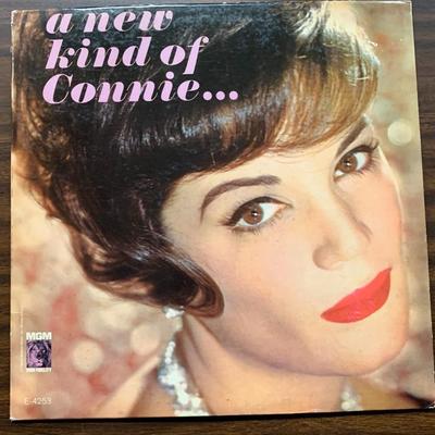 A New Kind Of Connie... Connie Francis Album