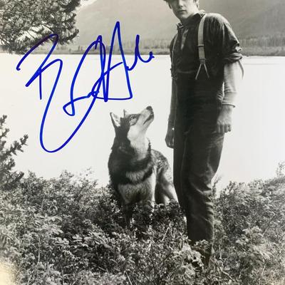 Ethan Hawke signed photo