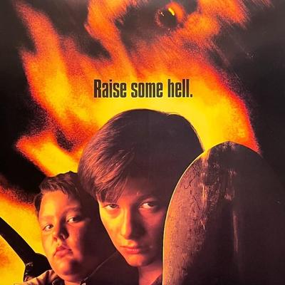 Pet Sematary Two 1992 Original Movie Poster