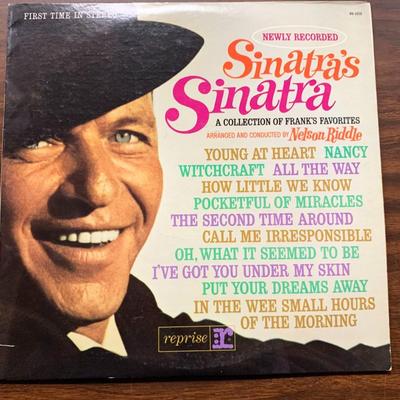 Sinatra's Sinatra Frank Sinatra Album