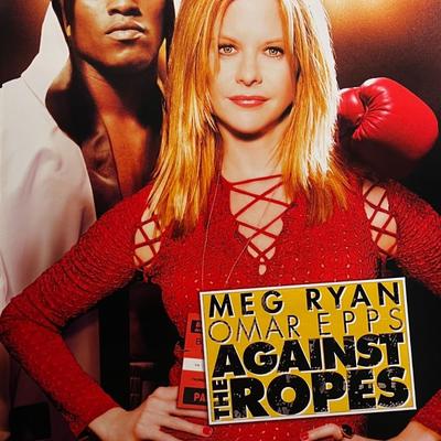 Against the Ropes 2004 original movie poster