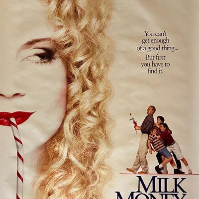 Milk Money 1994 original movie poster