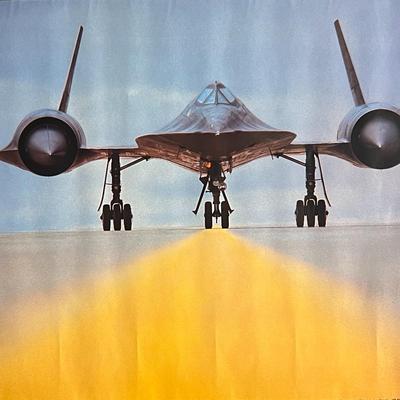 Stealth Fighter poster original movie poster