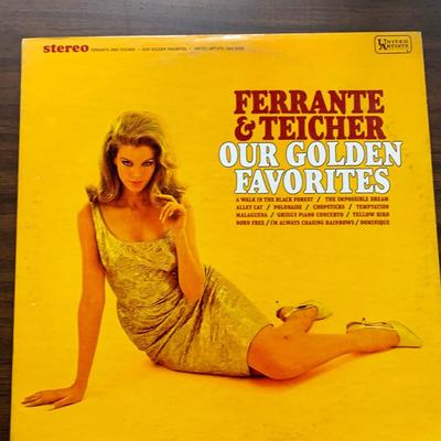 Our Golden Favorites Ferrante & Teicher Album