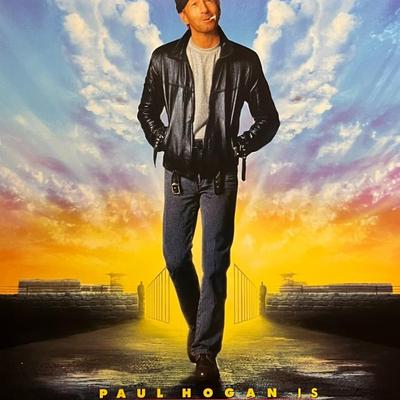 Almost an Angel 1990 original movie poster