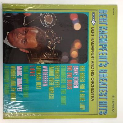 Bert Kaempfert's Greatest Hits Album