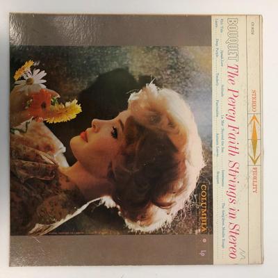 Bouquet The Percy Faith String in Stereo Album