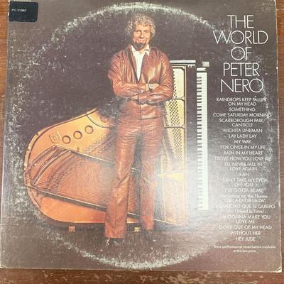 The World of Peter Nero Album