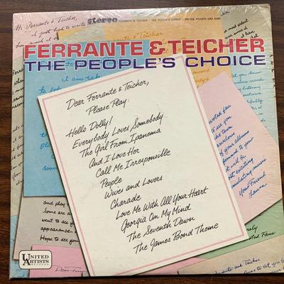 The People's Choice Ferrante & Teicher Album