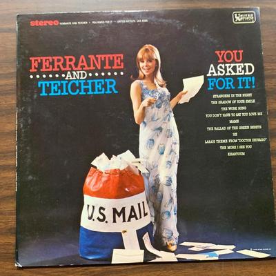 You Asked For It! Ferrante & Teicher Album