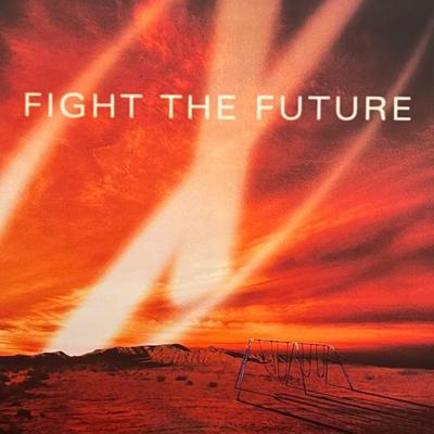 X-Files: Fight the Future 1998 original teaser movie poster