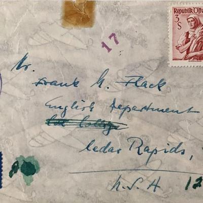 Austria Cover