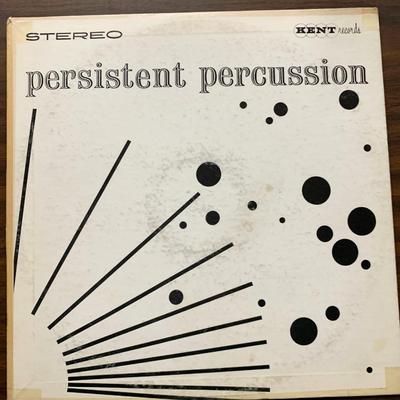 Persistent Percussion All Stars Album